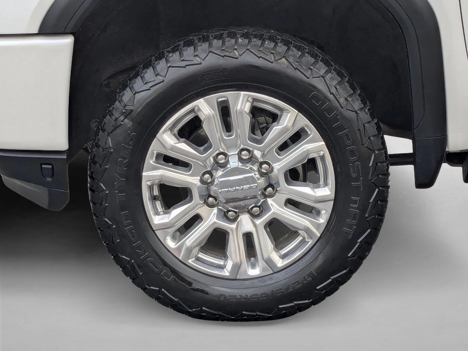 2022 GMC Sierra 3500 HD Denali