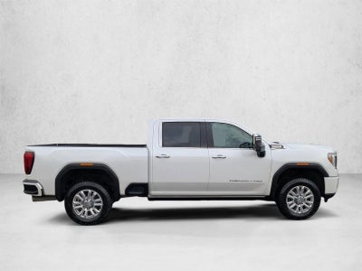 2022 GMC Sierra 3500 HD Denali