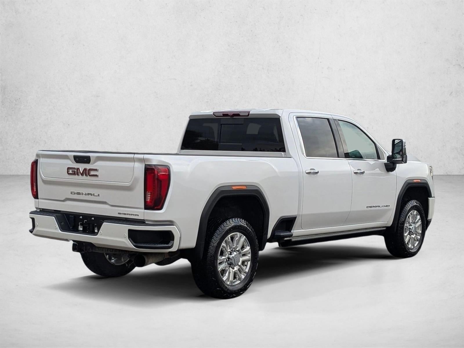2022 GMC Sierra 3500 HD Denali