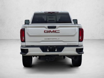 2022 GMC Sierra 3500 HD Denali