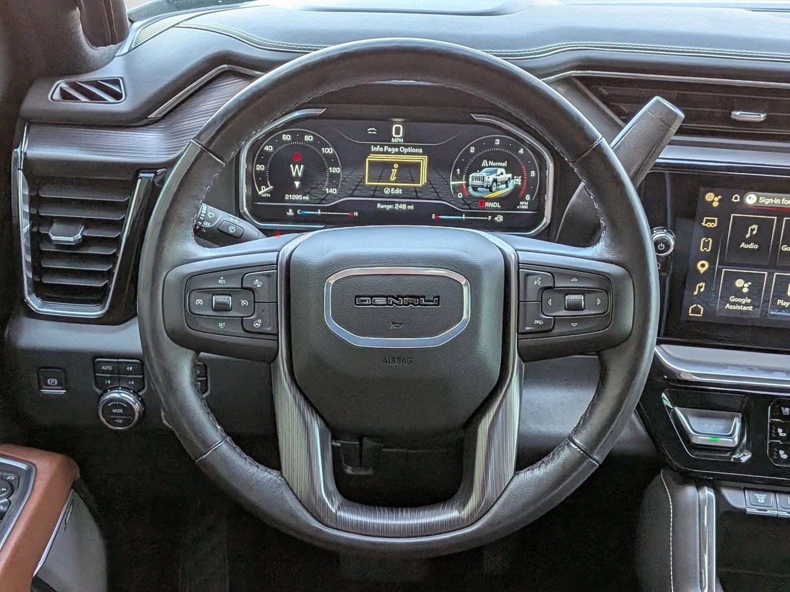 2024 GMC Sierra 3500 HD Denali Ultimate