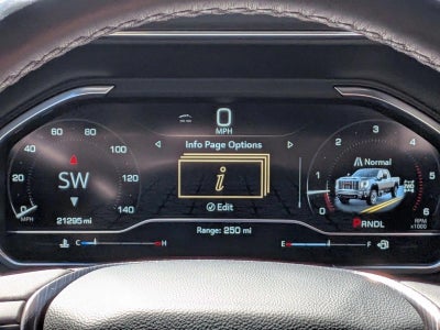 2024 GMC Sierra 3500 HD Denali Ultimate