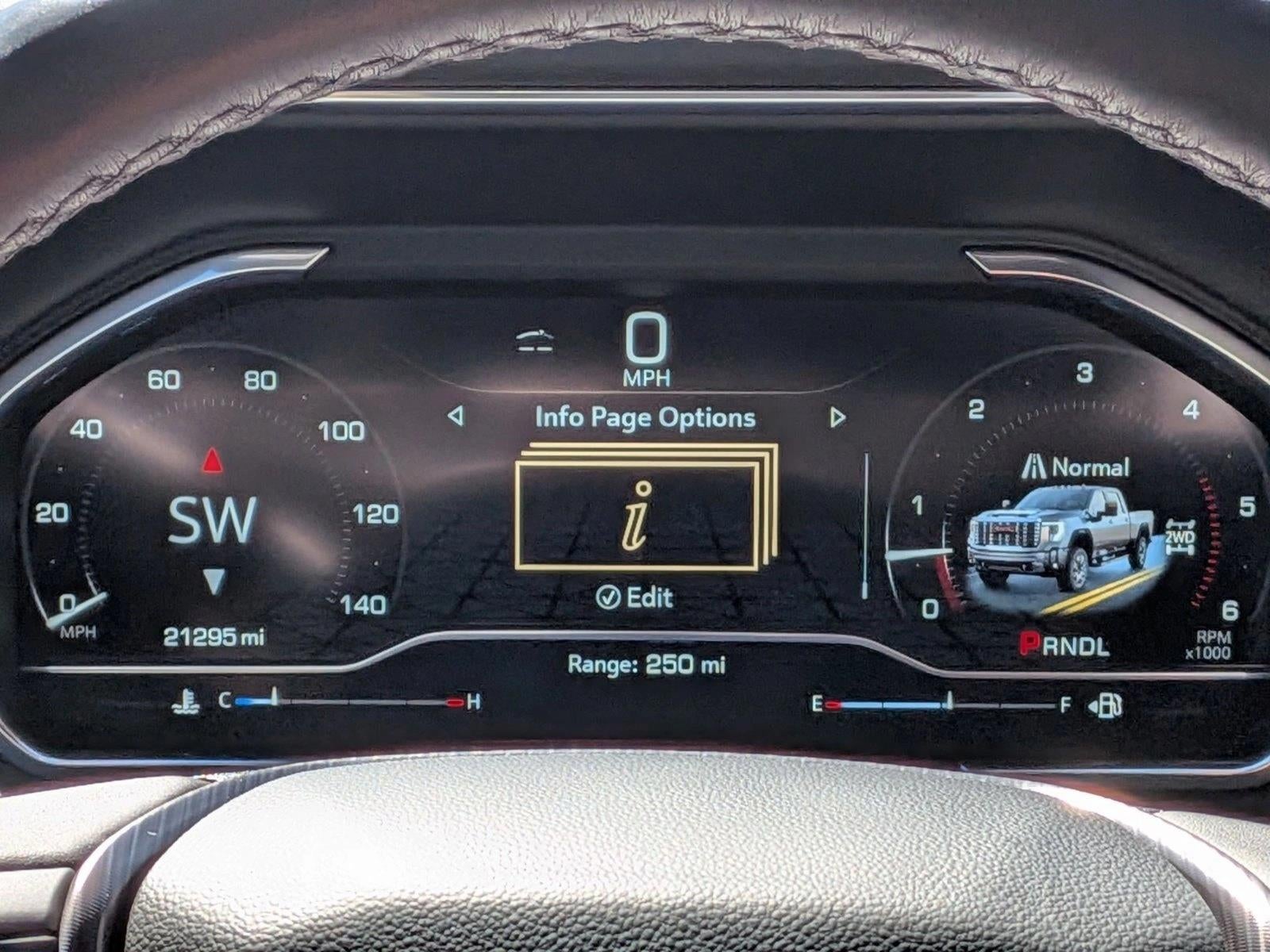 2024 GMC Sierra 3500 HD Denali Ultimate