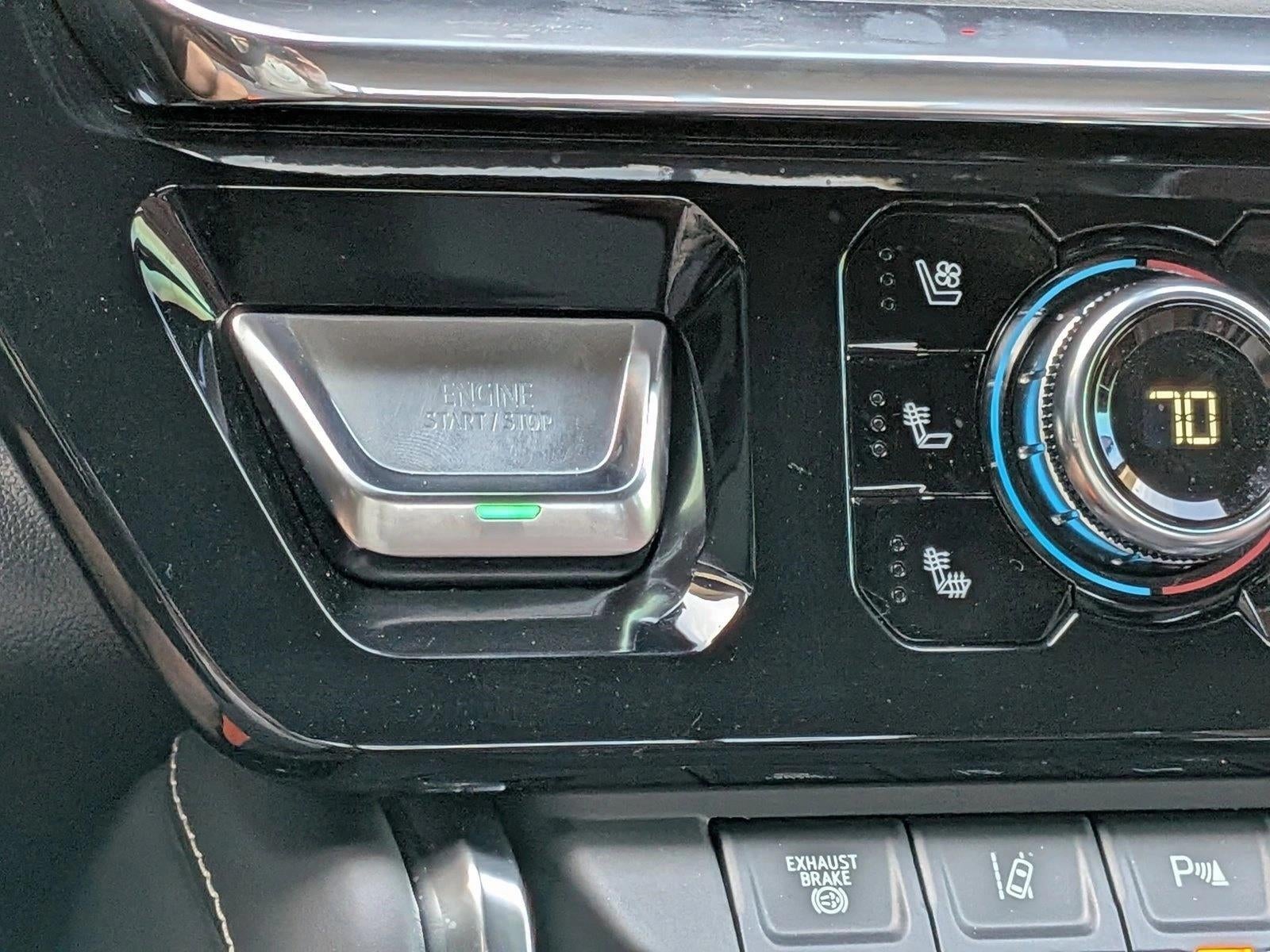 2024 GMC Sierra 3500 HD Denali Ultimate