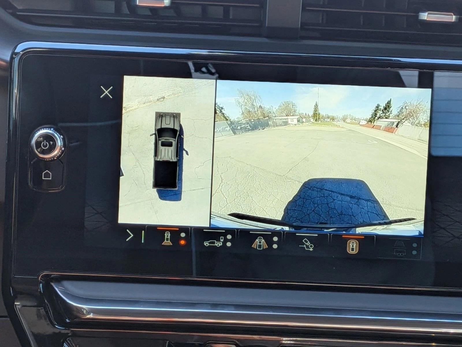 2024 GMC Sierra 3500 HD Denali Ultimate