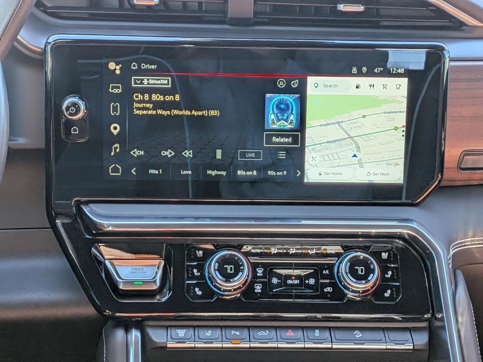 2024 GMC Sierra 3500 HD Denali Ultimate