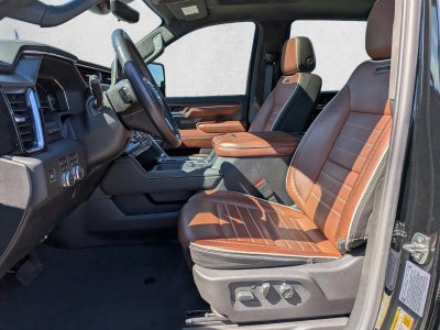 2024 GMC Sierra 3500 HD Denali Ultimate