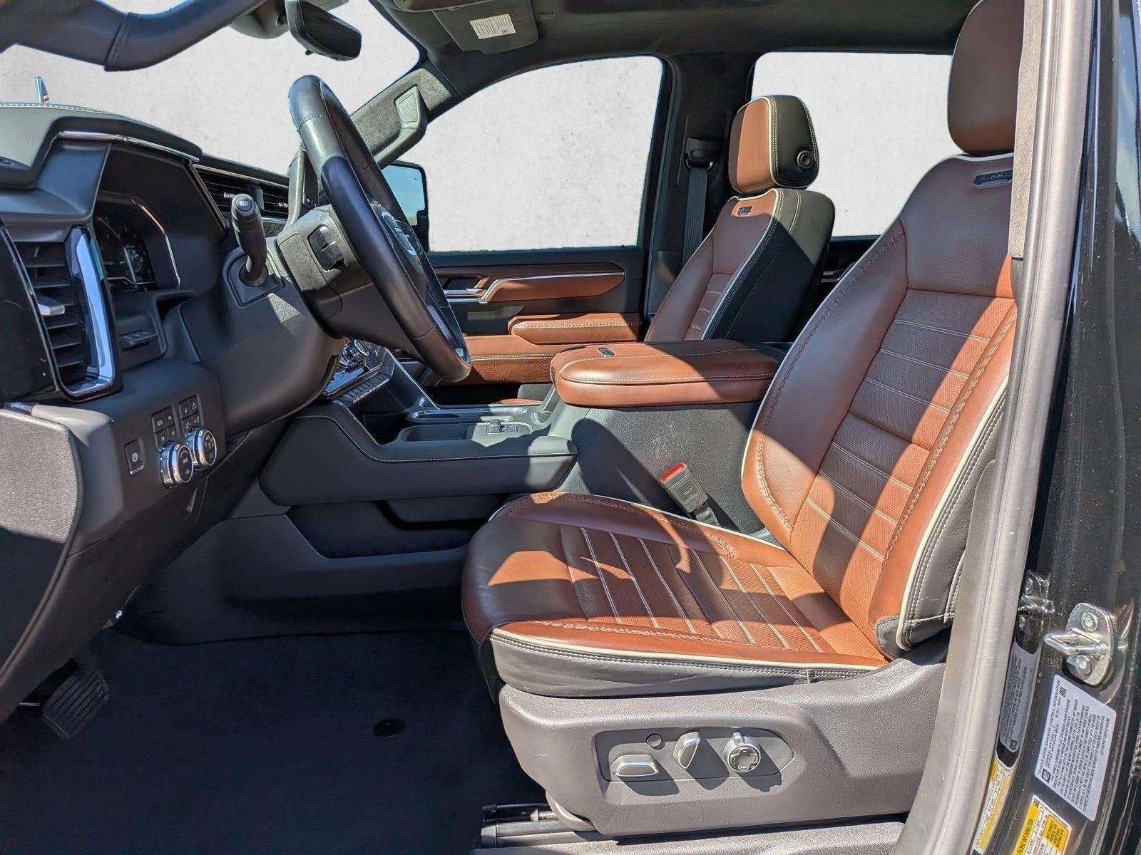 2024 GMC Sierra 3500 HD Denali Ultimate