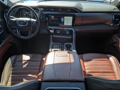 2024 GMC Sierra 3500 HD Denali Ultimate