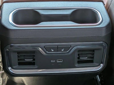 2024 GMC Sierra 3500 HD Denali Ultimate