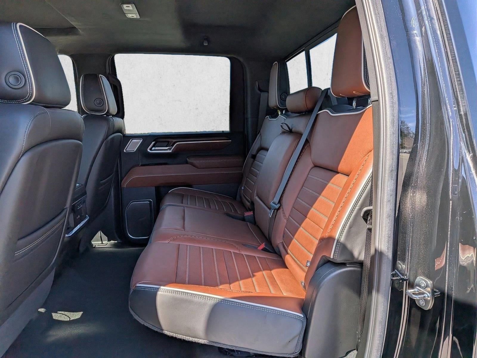 2024 GMC Sierra 3500 HD Denali Ultimate