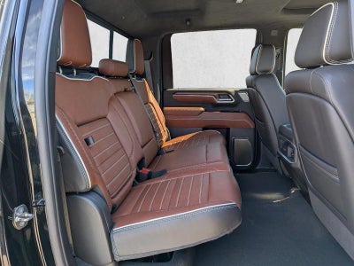 2024 GMC Sierra 3500 HD Denali Ultimate