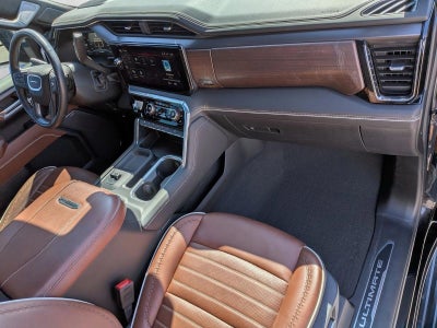 2024 GMC Sierra 3500 HD Denali Ultimate