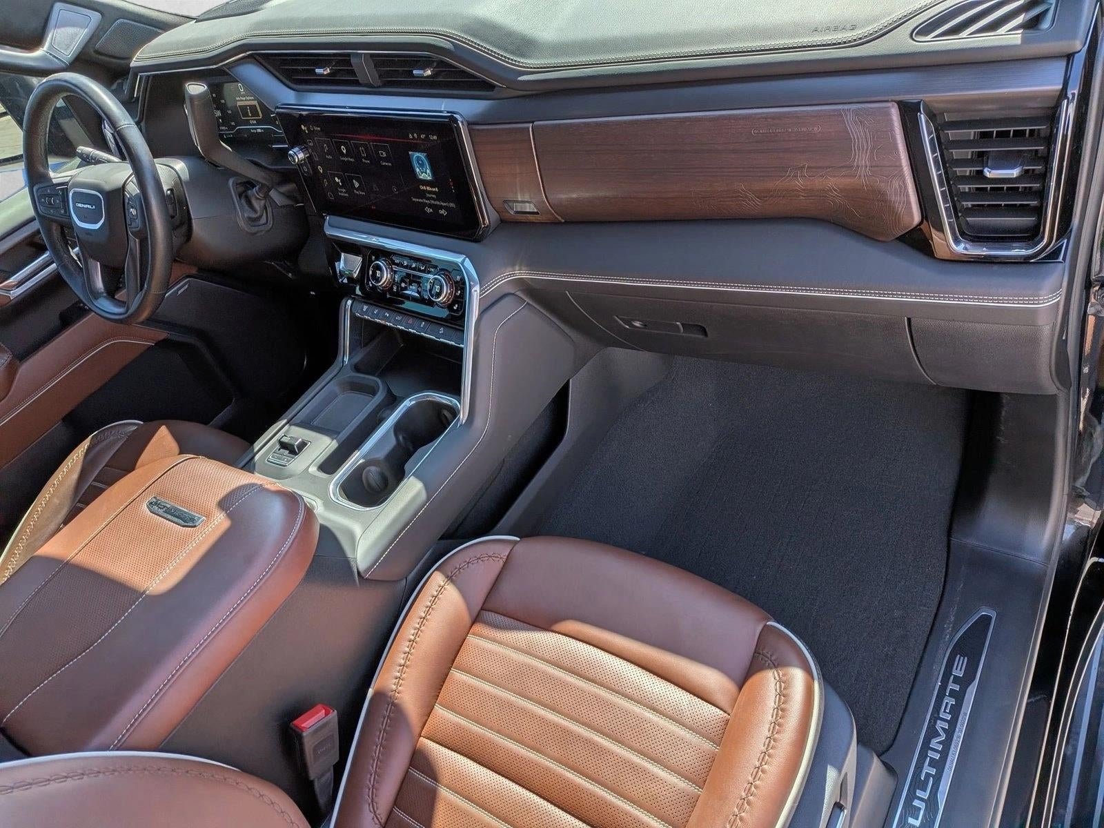 2024 GMC Sierra 3500 HD Denali Ultimate