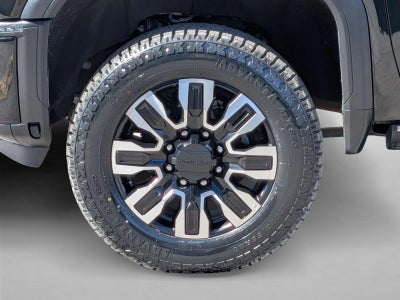 2024 GMC Sierra 3500 HD Denali Ultimate