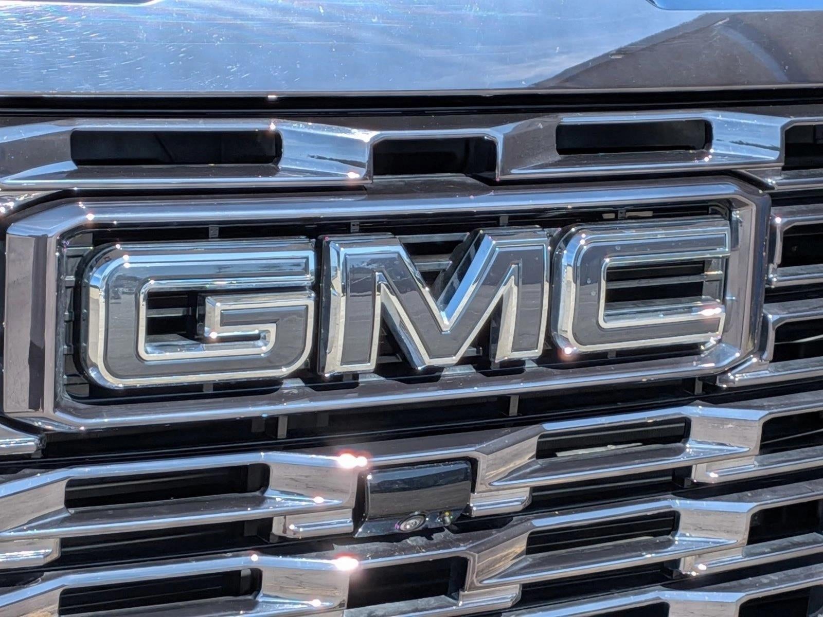 2024 GMC Sierra 3500 HD Denali Ultimate