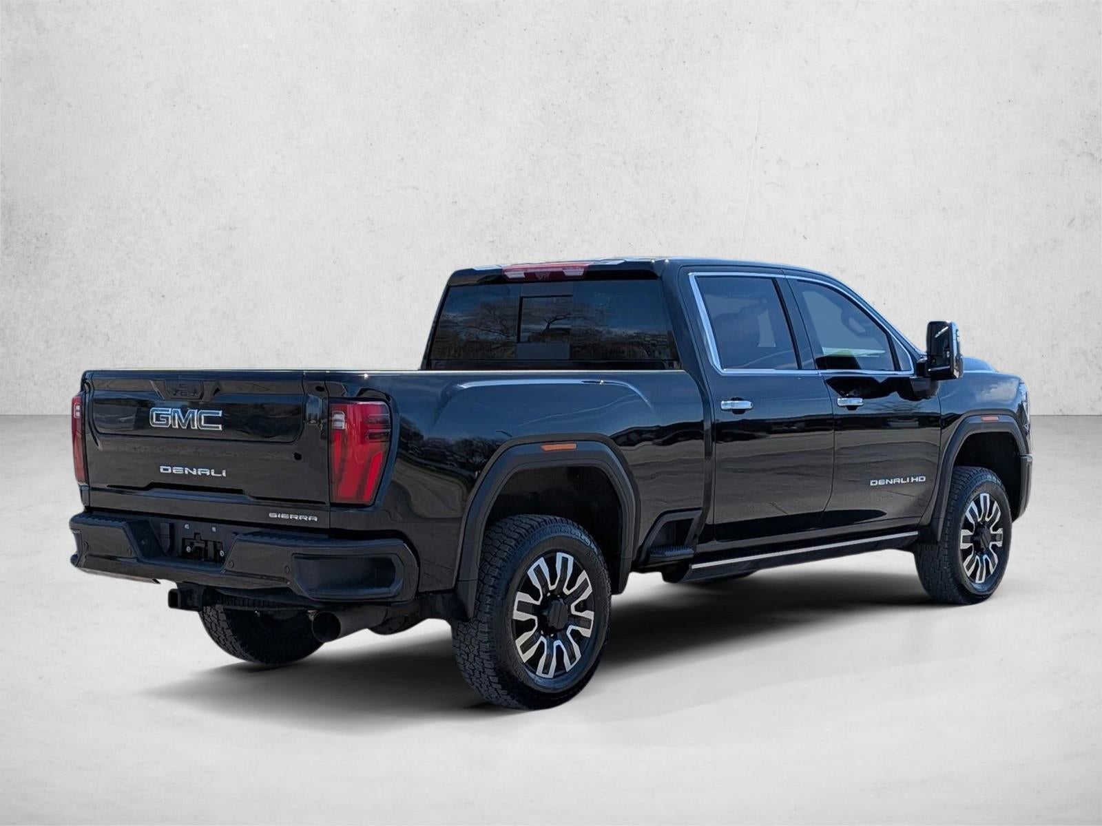 2024 GMC Sierra 3500 HD Denali Ultimate