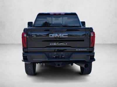 2024 GMC Sierra 3500 HD Denali Ultimate