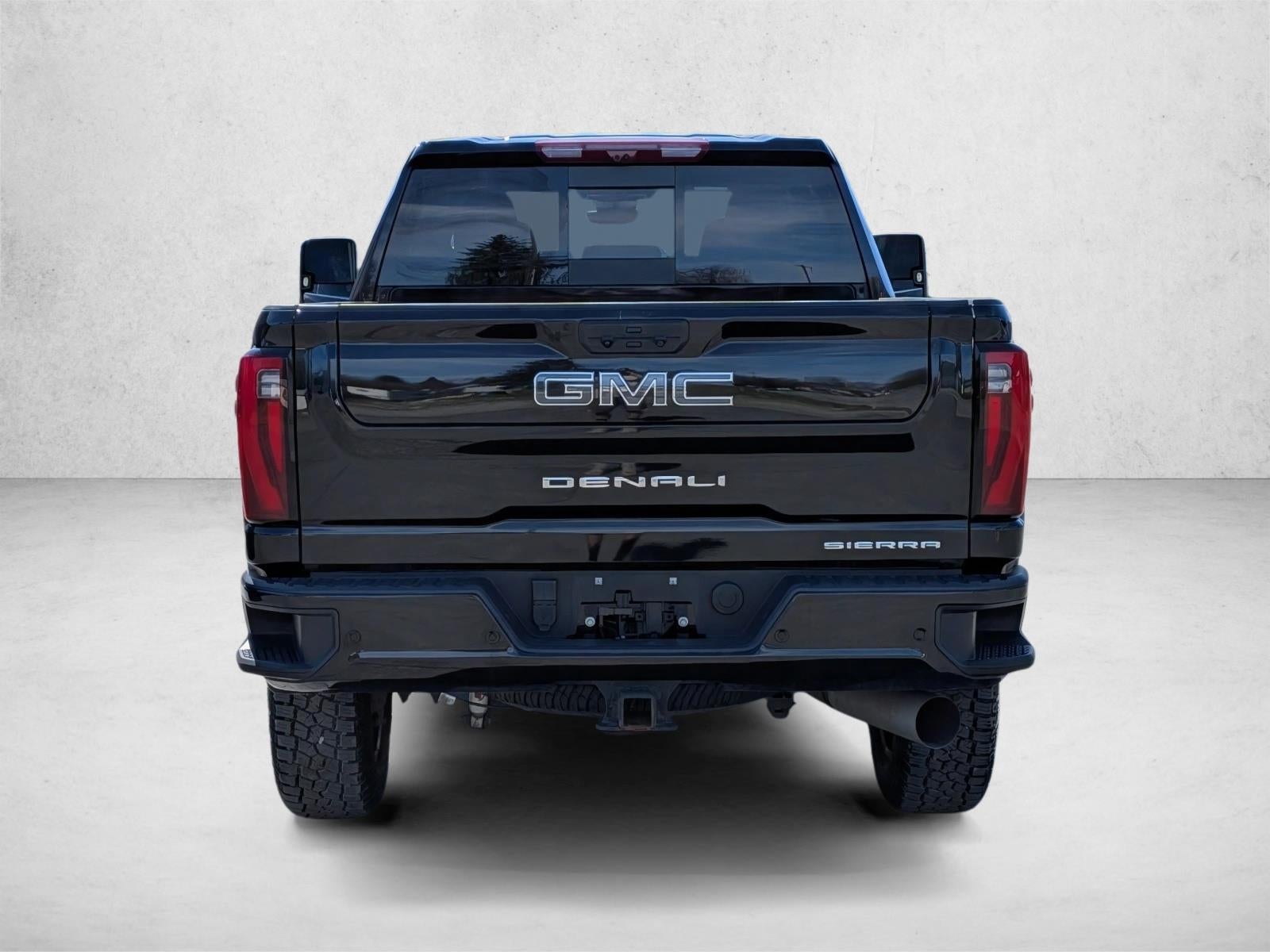 2024 GMC Sierra 3500 HD Denali Ultimate