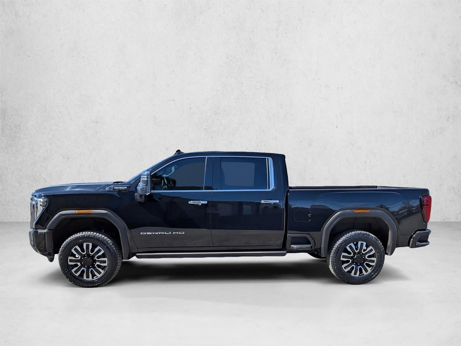 2024 GMC Sierra 3500 HD Denali Ultimate