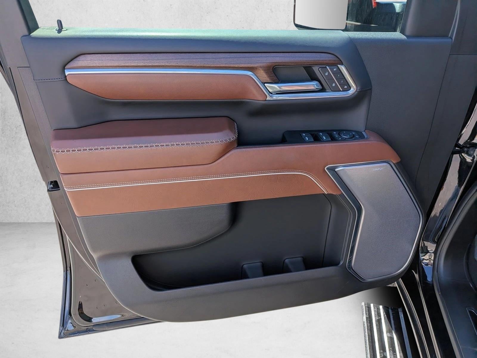 2024 GMC Sierra 3500 HD Denali Ultimate