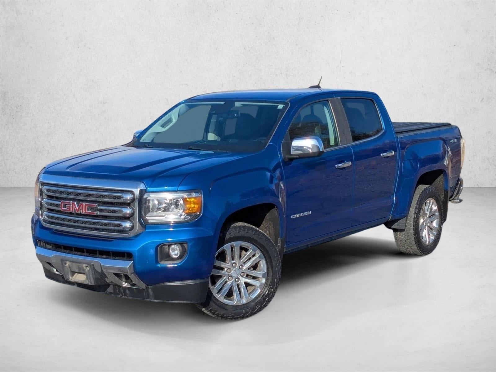 2018 GMC Canyon 4WD SLT