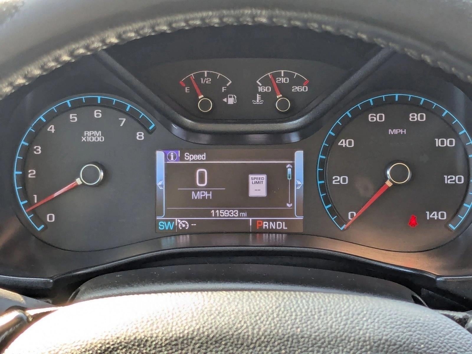 2018 GMC Canyon 4WD SLT