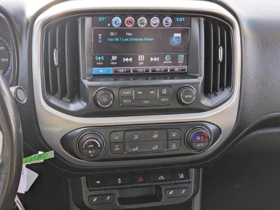 2018 GMC Canyon 4WD SLT