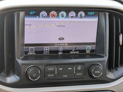 2018 GMC Canyon 4WD SLT