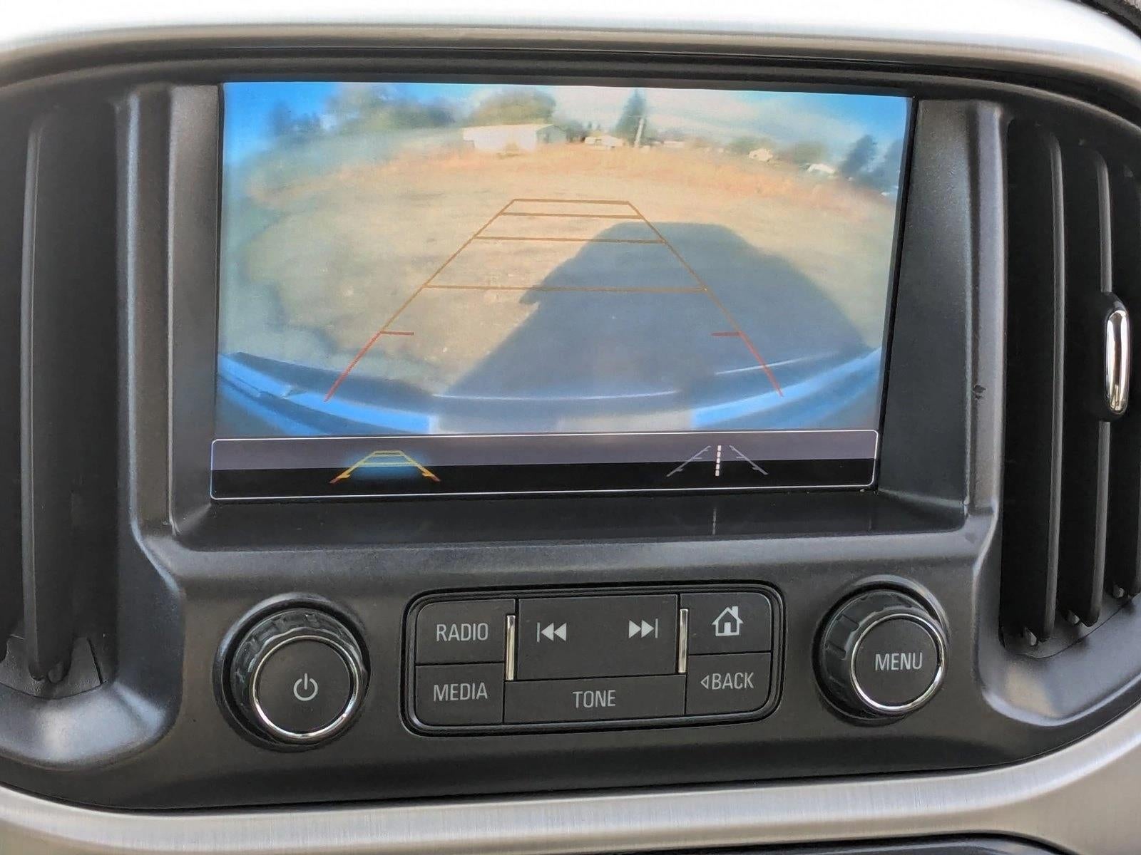 2018 GMC Canyon 4WD SLT