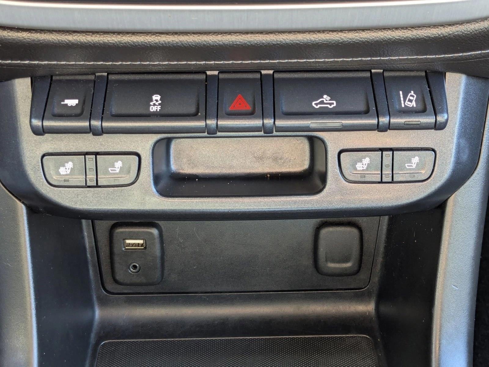 2018 GMC Canyon 4WD SLT