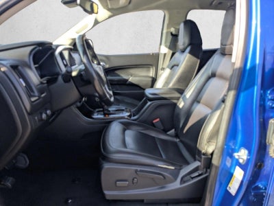 2018 GMC Canyon 4WD SLT