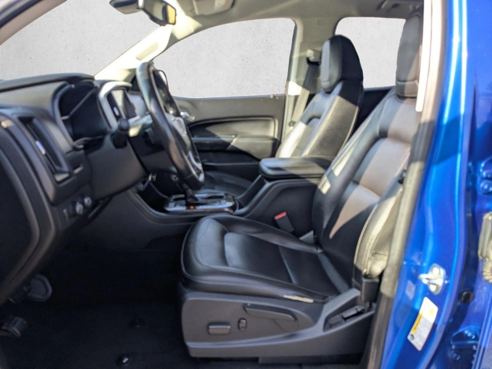 2018 GMC Canyon 4WD SLT