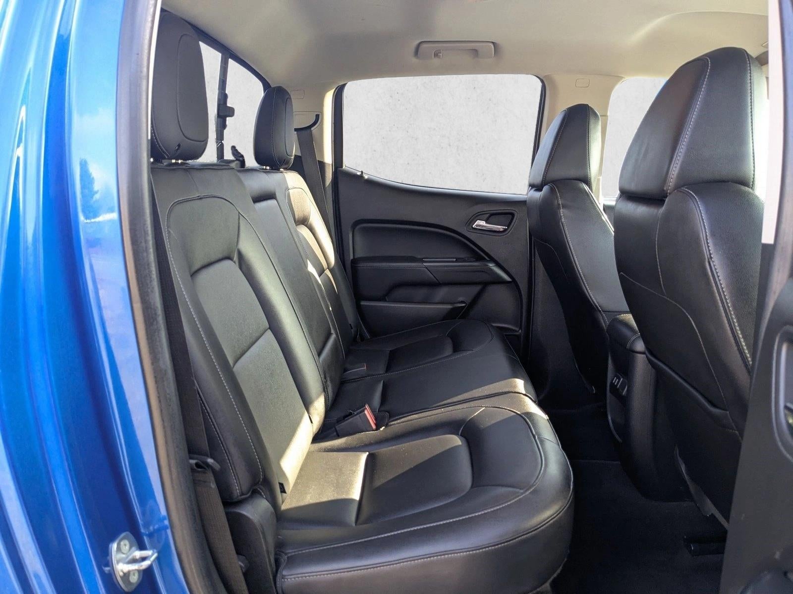 2018 GMC Canyon 4WD SLT