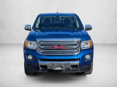 2018 GMC Canyon 4WD SLT