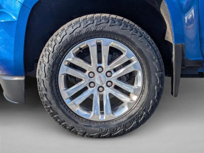 2018 GMC Canyon 4WD SLT