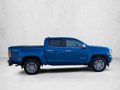 2018 GMC Canyon 4WD SLT