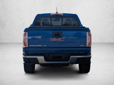2018 GMC Canyon 4WD SLT