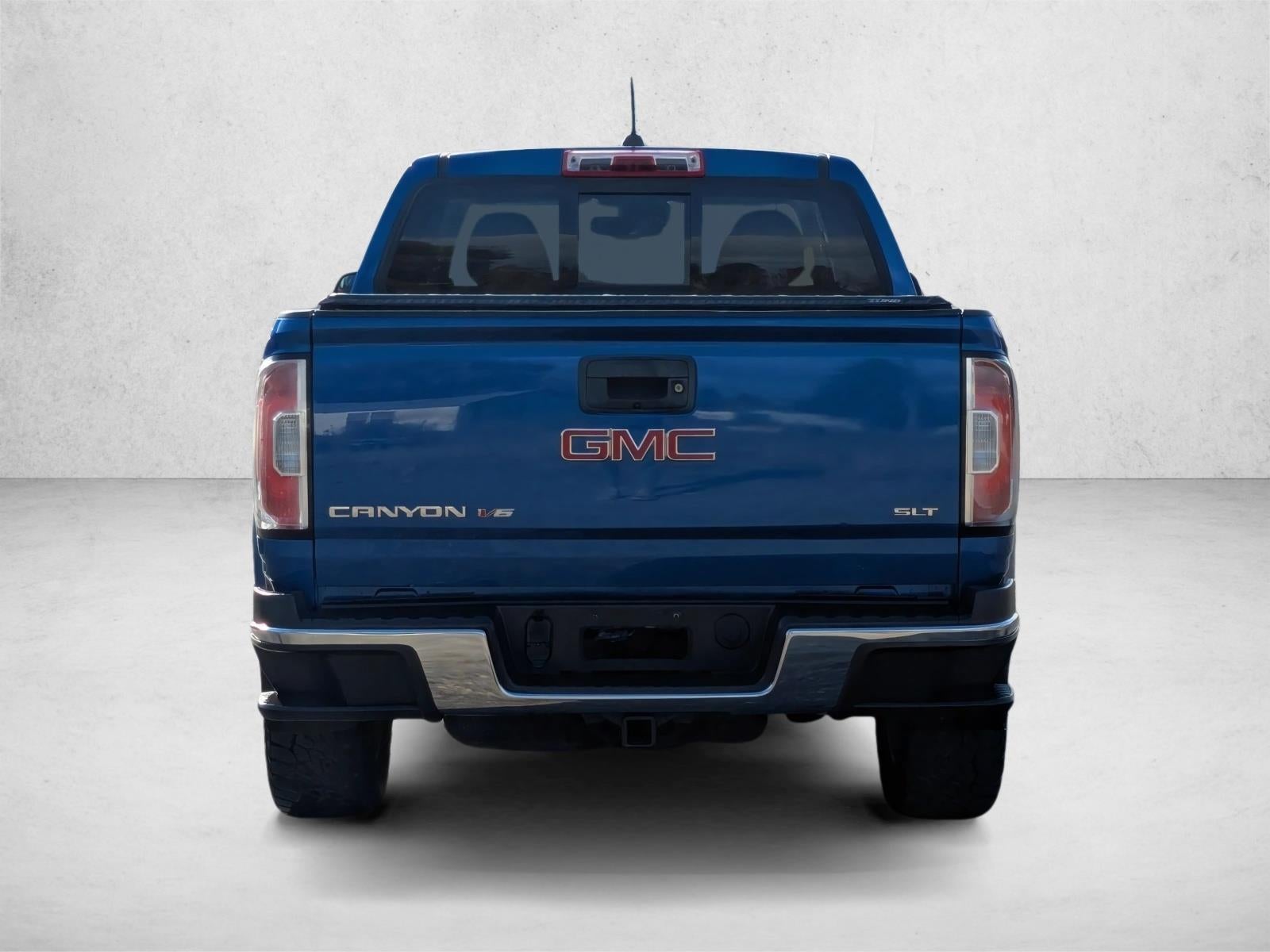 2018 GMC Canyon 4WD SLT