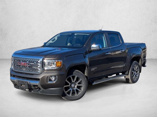 2019 GMC Canyon 4WD Denali