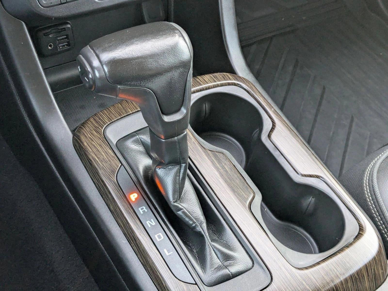 2019 GMC Canyon 4WD Denali