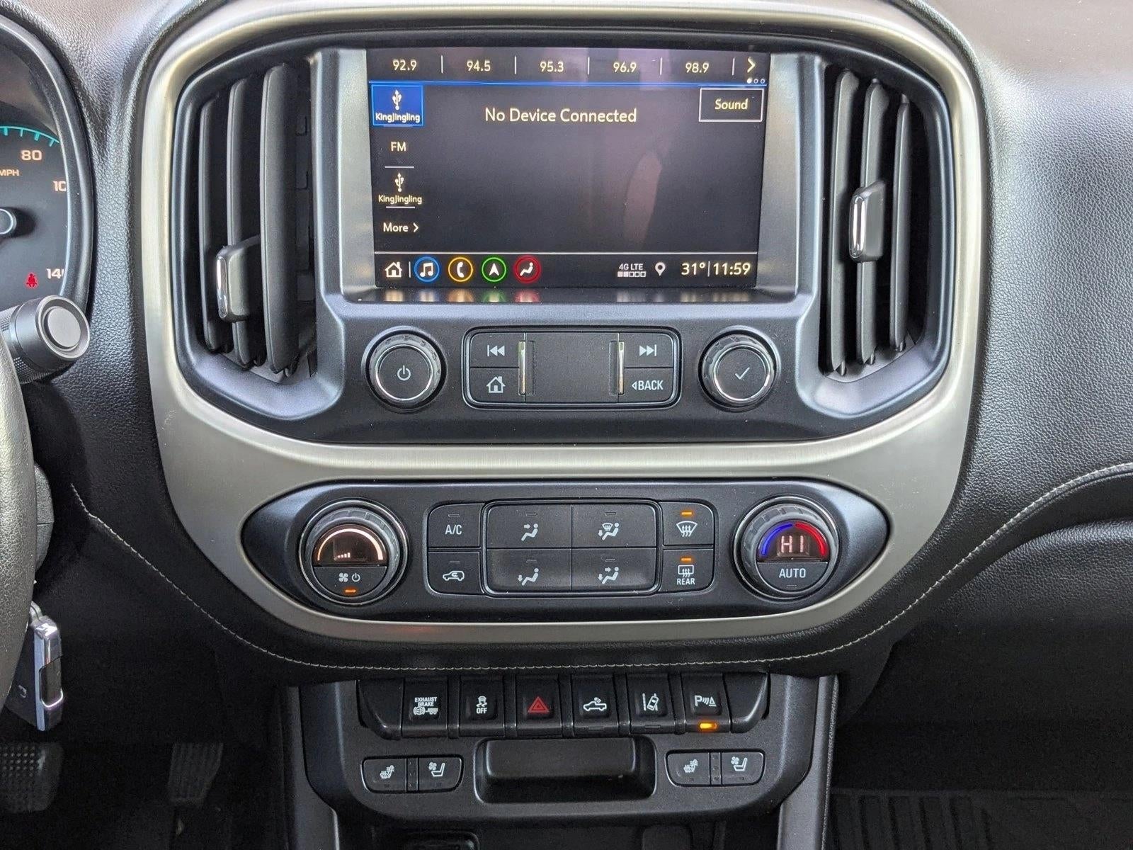 2019 GMC Canyon 4WD Denali