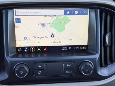 2019 GMC Canyon 4WD Denali