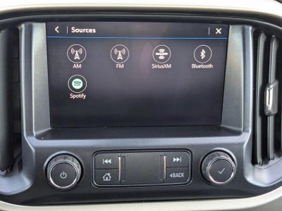 2019 GMC Canyon 4WD Denali