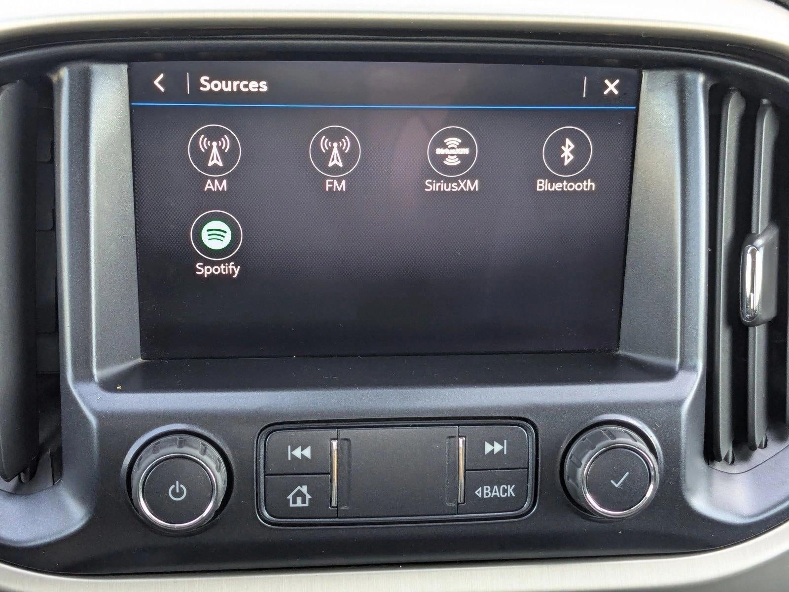 2019 GMC Canyon 4WD Denali