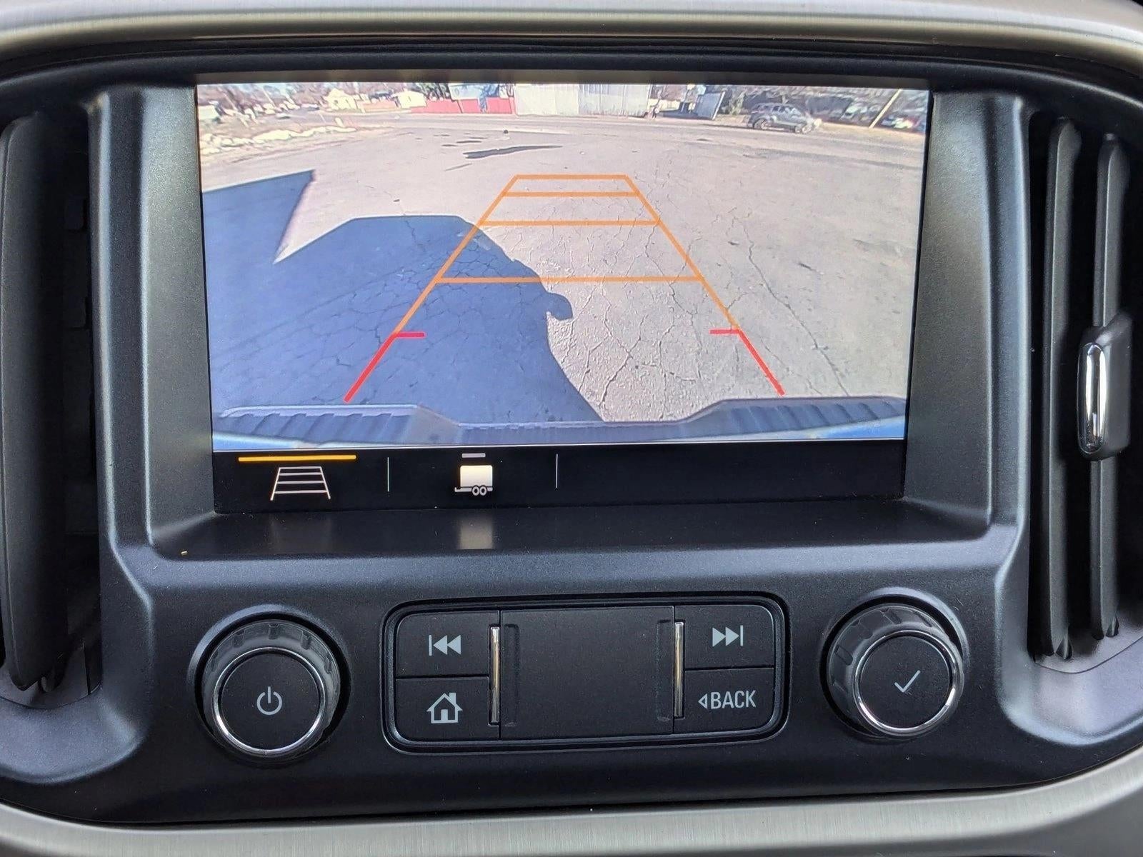 2019 GMC Canyon 4WD Denali