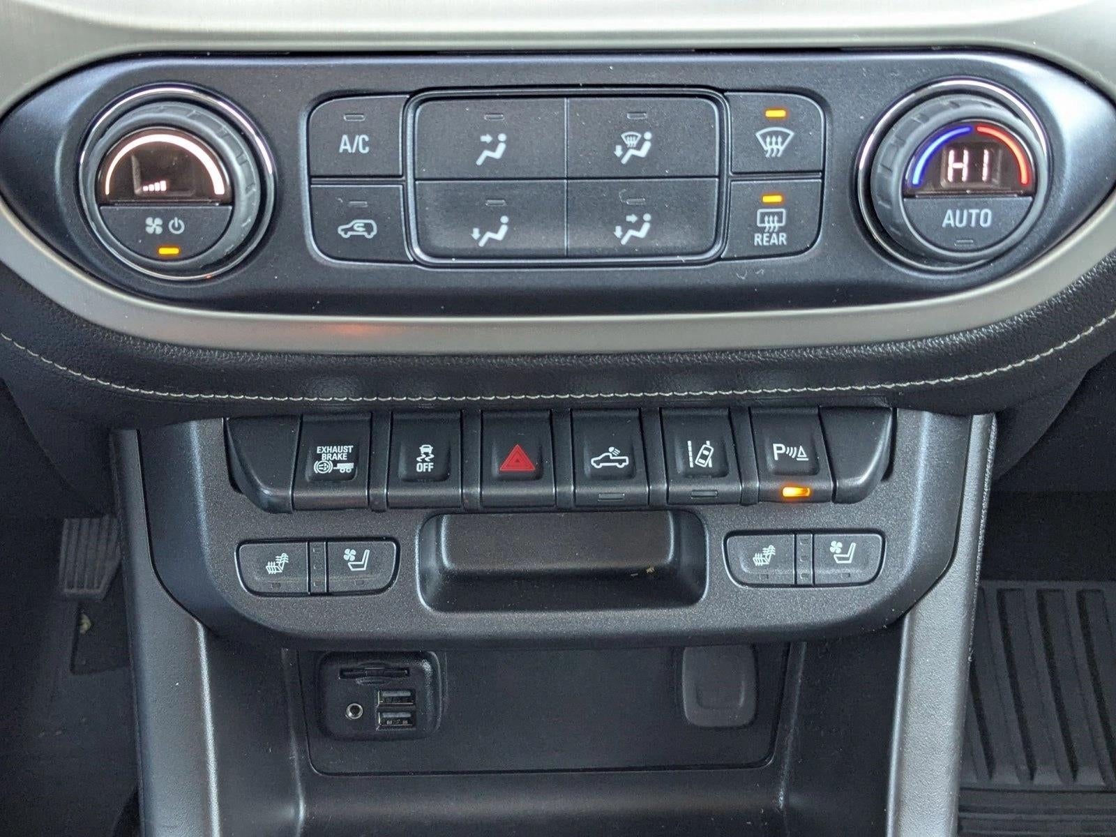 2019 GMC Canyon 4WD Denali