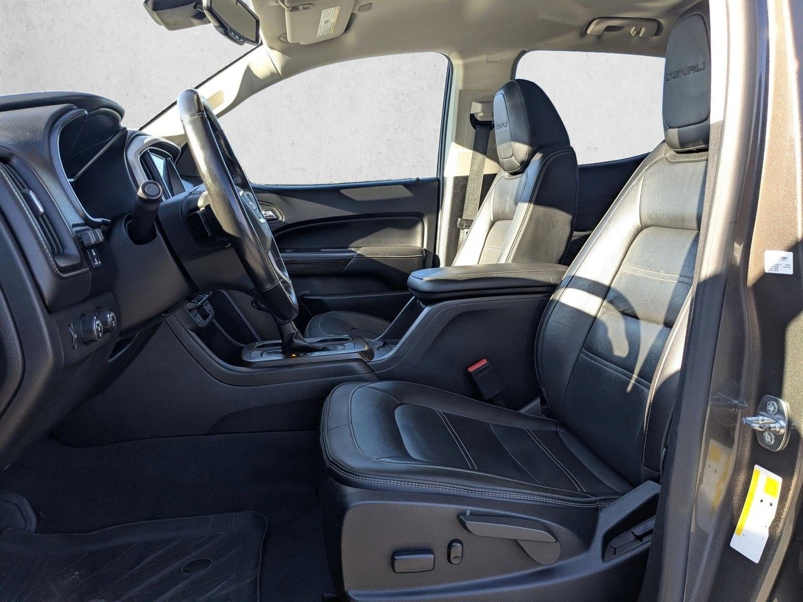 2019 GMC Canyon 4WD Denali