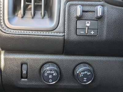 2019 GMC Canyon 4WD Denali