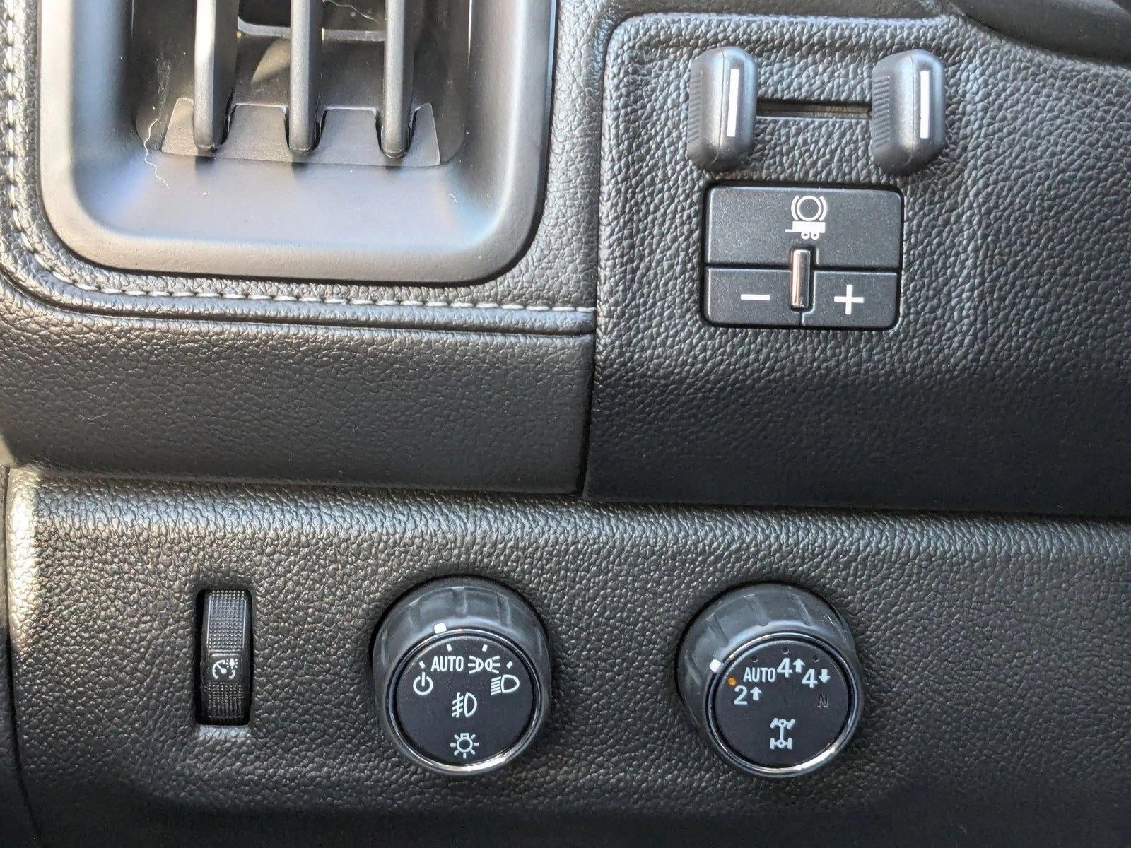 2019 GMC Canyon 4WD Denali